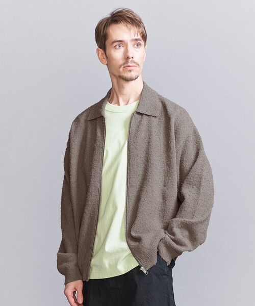【メンズ】ビューティーアンドユース　カーディガン BEAUTY&YOUTH UNITED ARROWS（ビューティーアンドユース