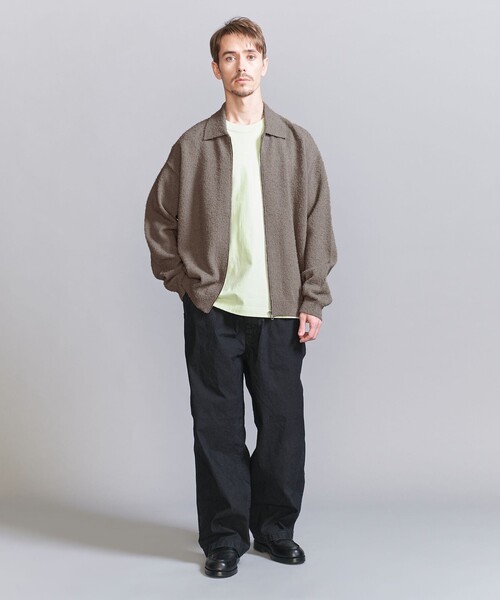 UNITED ARROWS - NAUS  マシュマロ カーディガン 1500024S1040_m1_a031.jpg