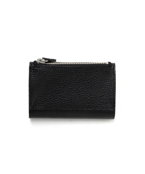 hobo 財布 セール30%OFF hobo（ホーボー） 財布　レザー　ブラック hobo ZIP LEATHER COW WALLET 小物