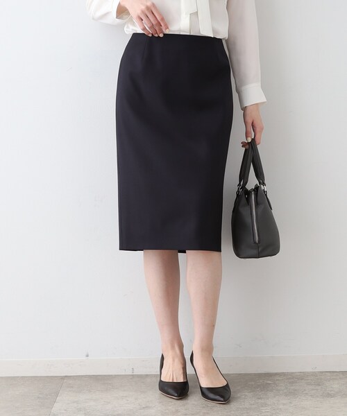SUIT SELECT スカートスーツ 「SUIT × Samantha Thavasa」洗える