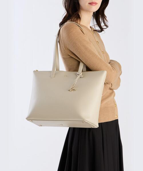 【agnes b.】アニエスベー IS11H−07 トートバッグ トートバッグ (IS11H－07) ｜agnès b. VOYAGE FEMME