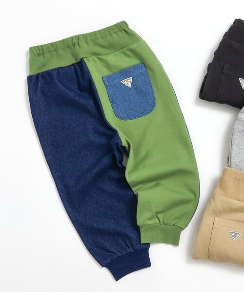 SSZ dresser シリーズ サルエルパンツ SSZ(エスエスズィー) 23AW Multiple pocket gimmick nylon sarouel