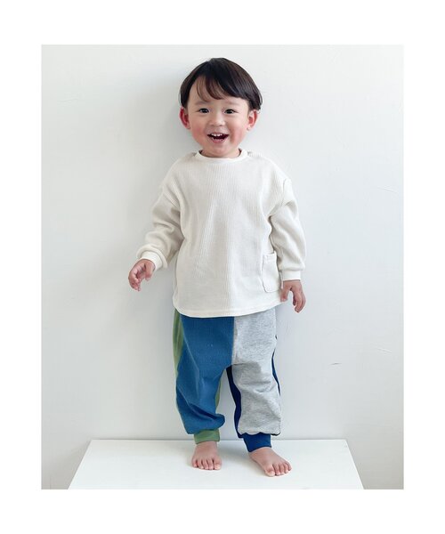 BREEZE（ブリーズ） パンツ DAISUKIサルエルパンツ キッズ 子供服