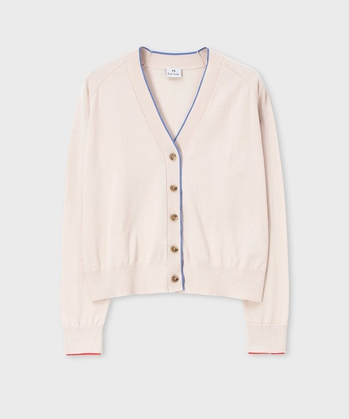 未使用】Paul Smith カーディガン レース タグ付 希少XLサイズ