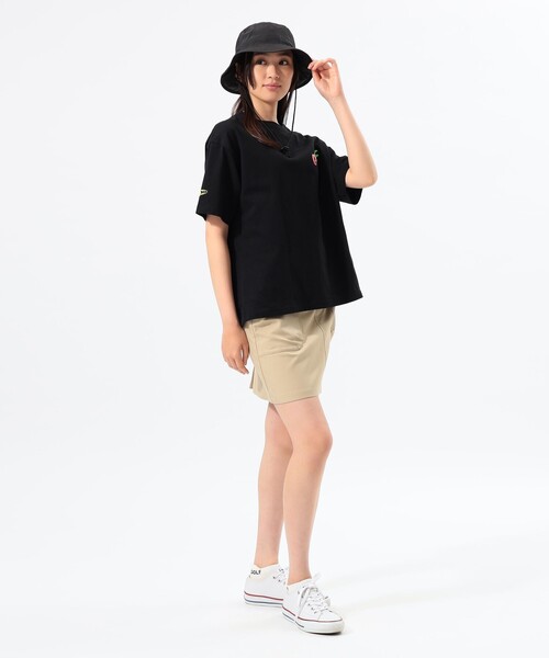 BEAMS GOLF ORANGE LABEL チノライク タイト スカート BEAMS GOLF｜ORANGE LABEL / チノライク タイト スカート