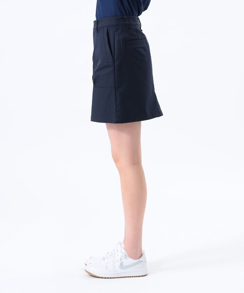 BEAMS GOLF スカート ORANGE LABEL / チノライク タイト