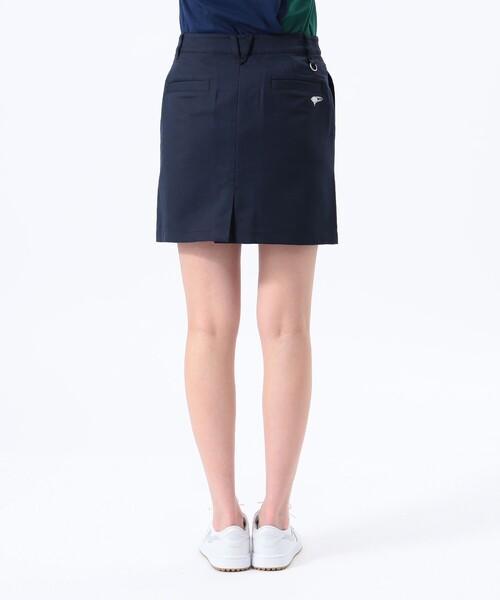 BEAMS GOLF スカート ORANGE LABEL / チノライク タイト