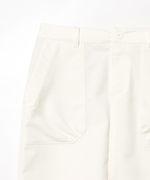 BEAMS GOLF ORANGE LABEL チノライク タイト スカート BEAMS GOLF｜ORANGE LABEL / チノライク タイト スカート