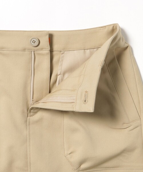BEAMS GOLF スカート ORANGE LABEL / チノライク タイト
