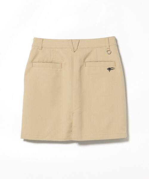 BEAMS GOLF ORANGE LABEL チノライク タイト スカート BEAMS GOLF｜ORANGE LABEL / チノライク タイト スカート