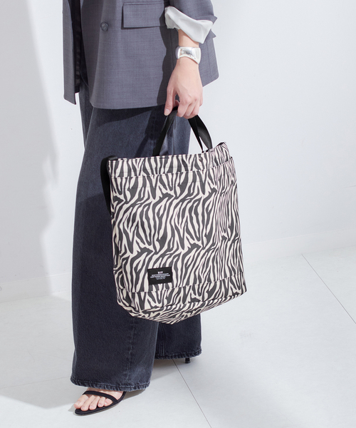 JOURNAL STANDARD L'ESSAGE トートバッグ journal standard L'essage トートバッグ 「BAGS IN PROGRESS