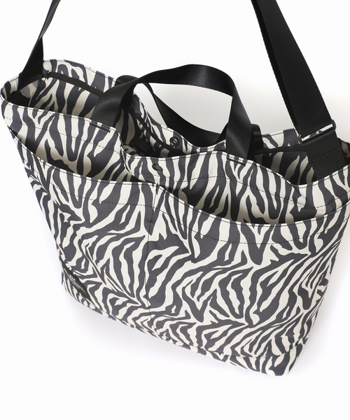 journal standard L'essage トートバッグ 「BAGS IN PROGRESS