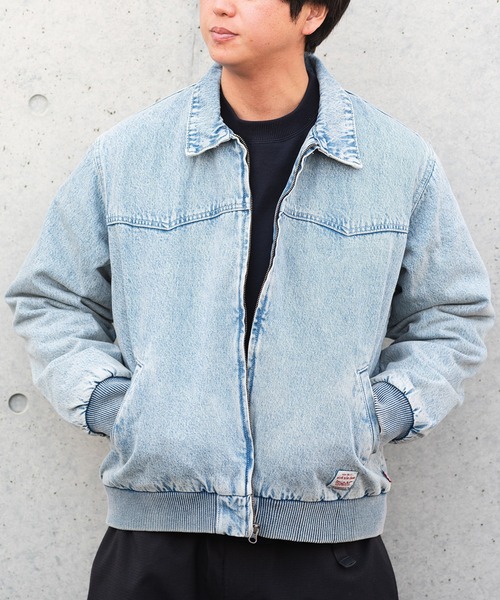 ジャケット・アウター Levi's jacket 90s Pieced Trucker Jacket - Light Wash | Levi's® US