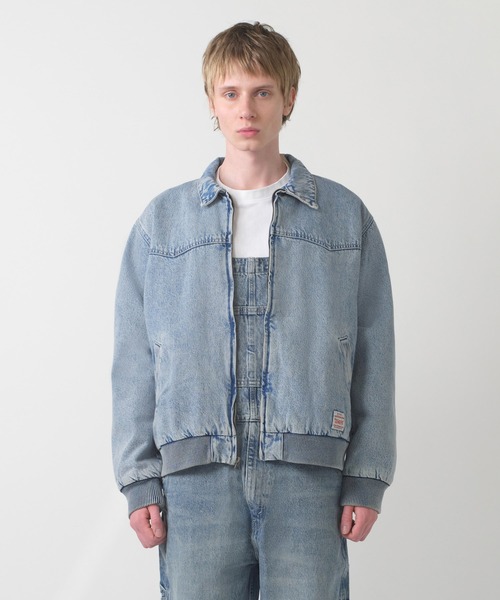 5.2万✨未使用 エズミ アワーグラスデニムジャケット 2023年 インディゴ Levi's デニムジャケット gジャン Levi's/リーバイス TYPE I
