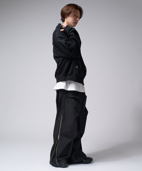 【LOEWE】パラシュートパンツ ADAM ET ROPE' パンツ 「UVカット」・「接触冷感」撥水
