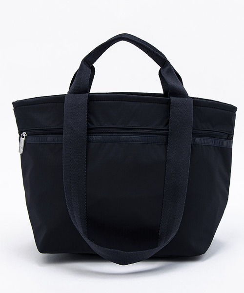 LeSportsac トートバッグ TWO HANDLE ZIP TOTE ディープシー