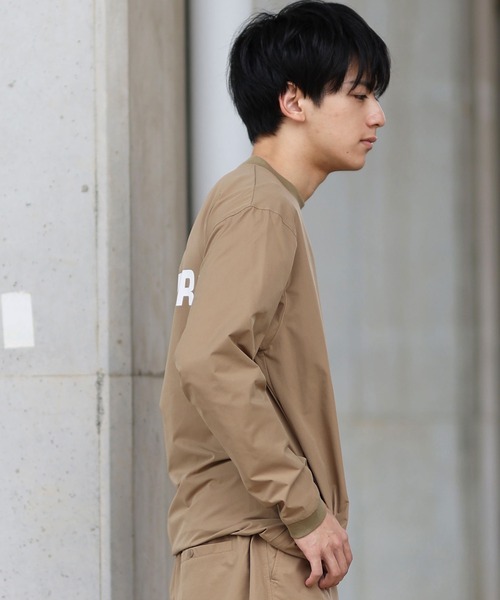 NEW ERA（ニューエラ） ラッシュガード 長袖ラッシュガード UVケア 速