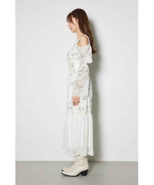 rienda ワンピース 2WAYレースドッキングフレア 春服 : ZOZOTOWN rienda ワンピース 2WAYレースドッキングフレア 春服 : ZOZOTOWN