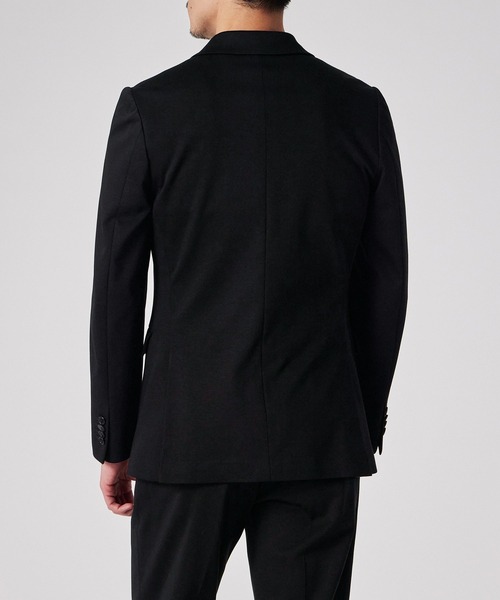 Paul Smith ジャケット テーラードジャケット コットンジャージ