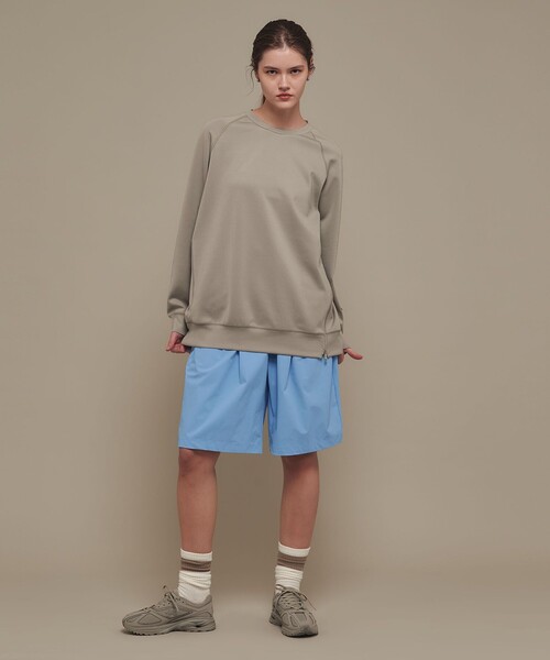 UNDER ARMOUR レディース プルオーバートレーナー グレー UNDER ARMOUR トレーナー スウェット 「UNDER ｜ UNITED ARROWS