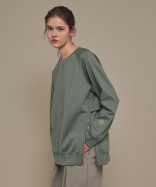 UNDER ARMOUR レディース プルオーバートレーナー グレー UNDER ARMOUR トレーナー スウェット 「UNDER ｜ UNITED ARROWS
