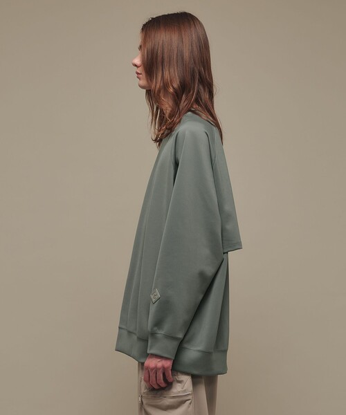 UNDER ARMOUR レディース プルオーバートレーナー グレー UNDER ARMOUR トレーナー スウェット 「UNDER ｜ UNITED ARROWS