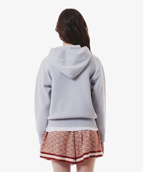 LACOSTE ニット セーター ニットフーディー / プルオーバー