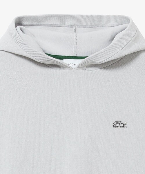 LACOSTE / ラコステ ニットフーディー / プルオーバーニットパーカー LACOSTE ニット セーター ニットフーディー / プルオーバー