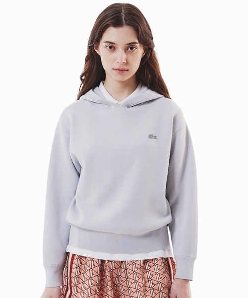 LACOSTE（ラコステ） ニット セーター ニットフーディー / プル