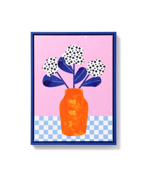 Amazon.co.jp: Francfranc フランフラン イラスト アートボード