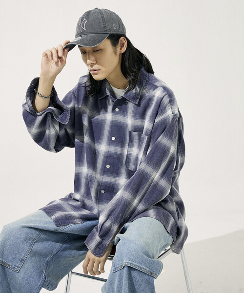 KIJIMA TAKAYUKI キャップ 帽子 ELASTIC BACK 6PANEL CAP メンズ