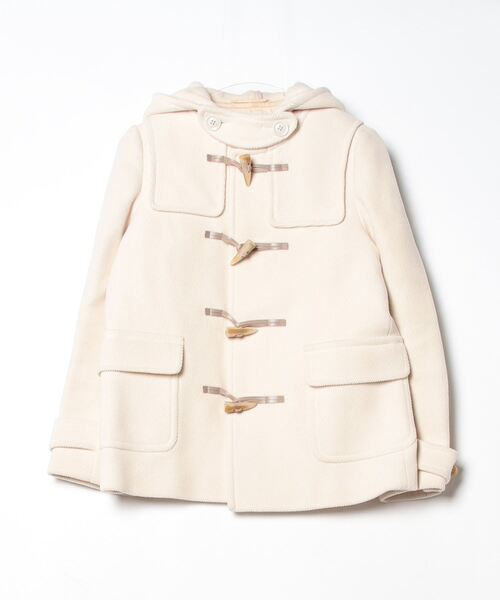 BEAUTY＆YOUTH UNITED ARROWS ダッフルコート MEDIUM ホワイト