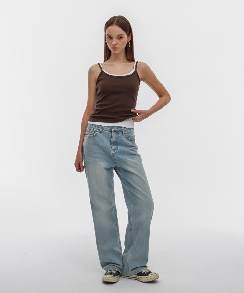 BLACKUP ジーンズ デニム デニムパンツ 「B-DENIM」 CLASSIC