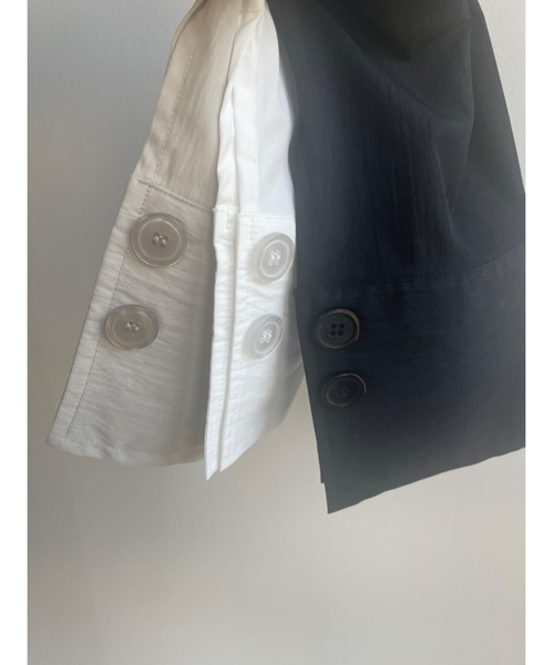 ブラウス シャツ 「DIDOT.」マリンブラウス レディース Didot.showroom ブラウス シャツ 「DIDOT.」マリンブラウス