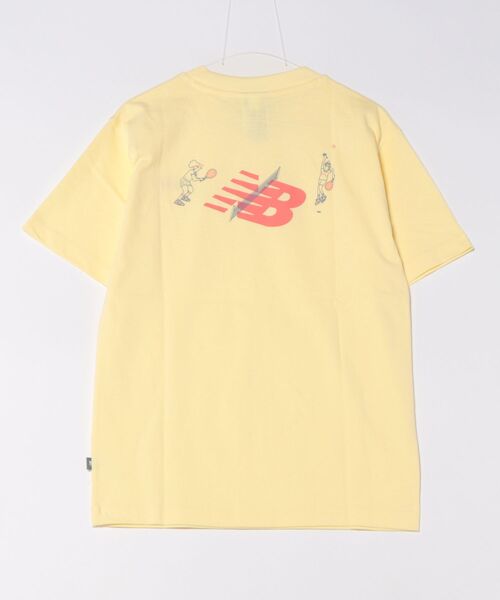 New balance 25ss ユニセックス★Tシャツ ニューバランス - New Balance x Jaden Smith Tシャツ | HBX