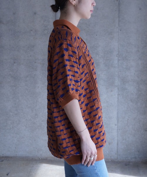 ニット/セーター k3 - k3&amp;co. KNIT / 長袖ニット | k3 online store