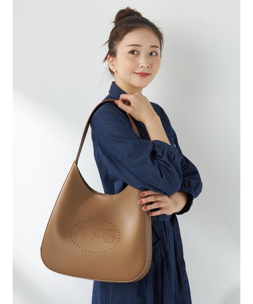 【未使用に近い】現行品 マックレガー パンチング ワンハンドル トートバッグ McGREGOR トートバッグ パンチングワンハンドルトートバッグ