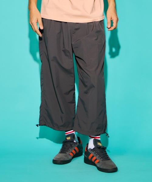 BURLAP OUTFITTER パンツ 3/4 TRACK PANT / トラックパンツ