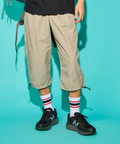 パンツ SARTORIAL TRACK TROUSERS LACE TAPE TRACK PANTS｜Sasquatchfabrix.