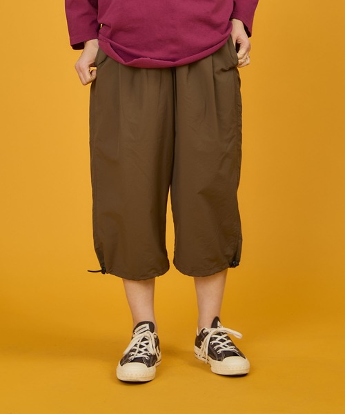 BURLAP OUTFITTER（バーラップアウトフィッター） ワイドパンツ パンツ