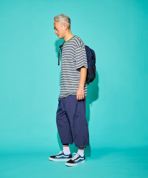 BURLAP OUTFITTER パンツ 3/4 TRACK PANT / トラックパンツ