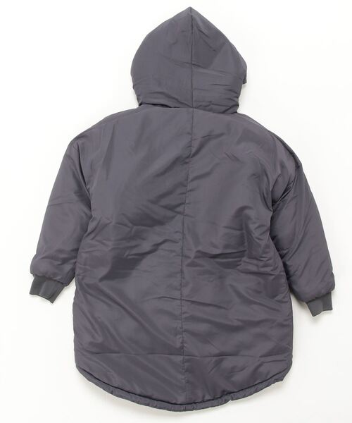 「ZI-ON」 「SHISKY」「KIDS」コート 140cm ベージュ キッズ_画像3