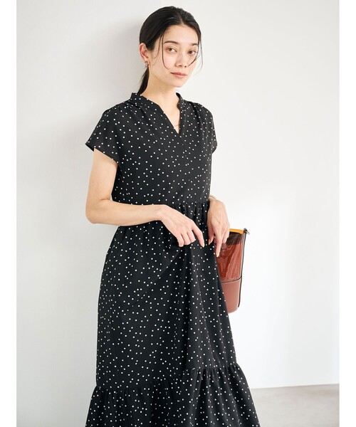 green label relaxing ワンピース 「size SHORTあり」Breeze