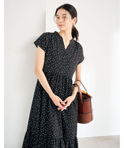 【全品送料無料】 green label relaxing ワンピース 「size SHORTあり」Breeze フォーマル・ドレス・スーツ