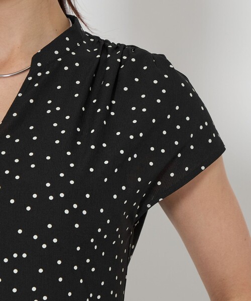 green label relaxing ワンピース 「size SHORTあり」Breeze