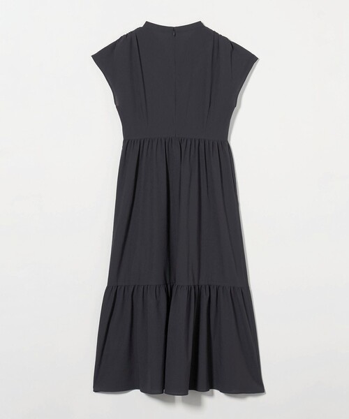 Breeze Cool ティアード ワンピース UNITED ARROWS green label relaxing｜[size SHORTあり]Breeze