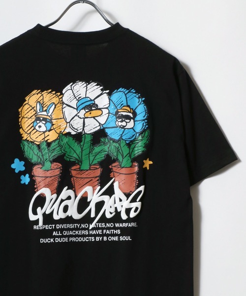 2025夏　新品　Vin ヤマダヤ　ドッグモチーフプリントTシャツ vi0609i-03_700x.jpg?v=1726807911