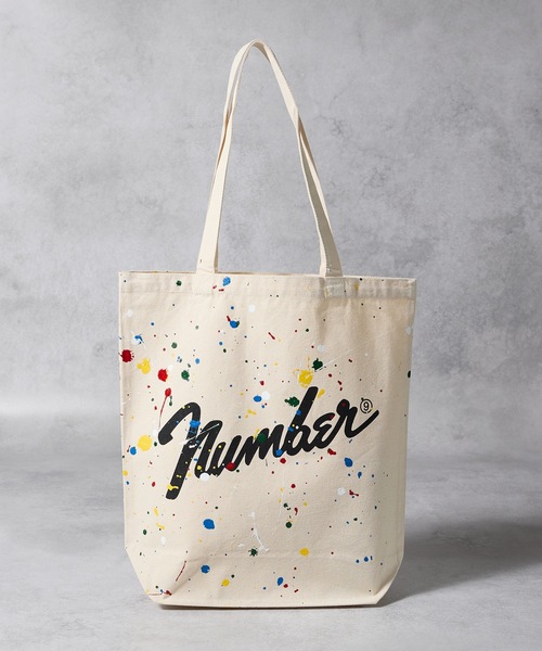 NUMBER (N)INE（ナンバーナイン） トートバッグ メンズ レディース 