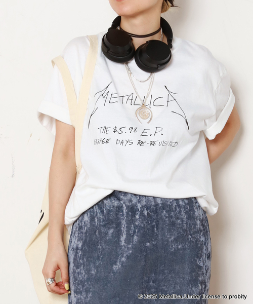 tシャツ 「JOHNBULL/ジョンブル」 LLICA THE $5.89 EP Tsh レディース