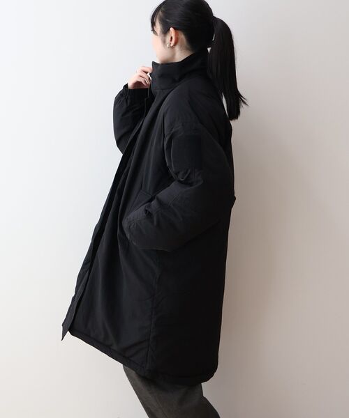 「AMERICAN HOLIC」 コート L ブラック レディース_画像4